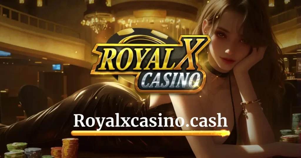Royal X Casino Download